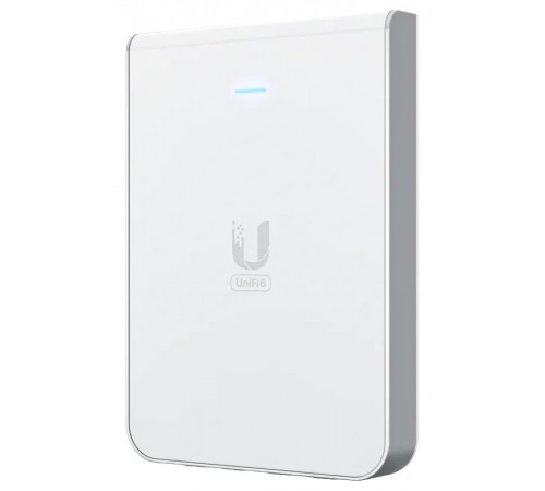 Точка доступу Ubiquiti UniFi U6 In-Wall (U6-IW) Точка доступу Ubiquiti UniFi U6 In-Wall (U6-IW)