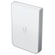 Точка доступу Ubiquiti UniFi U6 In-Wall (U6-IW)
