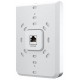Точка доступу Ubiquiti UniFi U6 In-Wall (U6-IW)