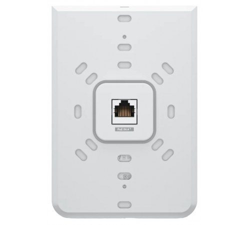Точка доступу Ubiquiti UniFi U6 In-Wall (U6-IW) Точка доступу Ubiquiti UniFi U6 In-Wall (U6-IW)