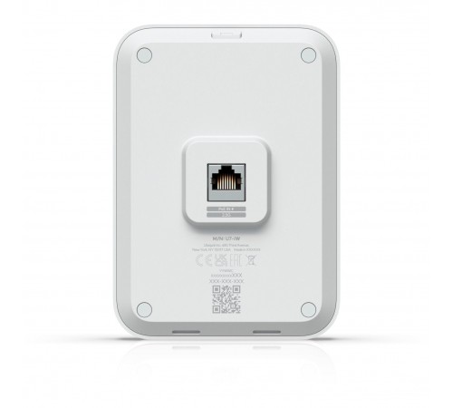 Точка доступу Ubiquiti UniFi U7 In-Wall (U7-IW) Точка доступу Ubiquiti UniFi U7 In-Wall (U7-IW)