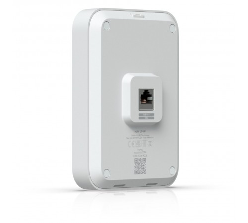 Точка доступу Ubiquiti UniFi U7 In-Wall (U7-IW) Точка доступу Ubiquiti UniFi U7 In-Wall (U7-IW)