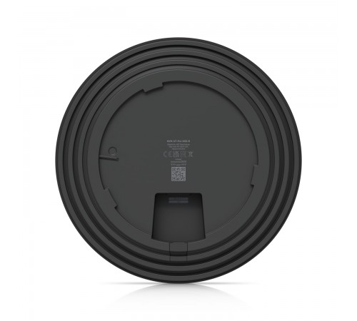 Точка доступу Ubiquiti UniFi U7 Pro XGS Black (U7-PRO-XGS-B)