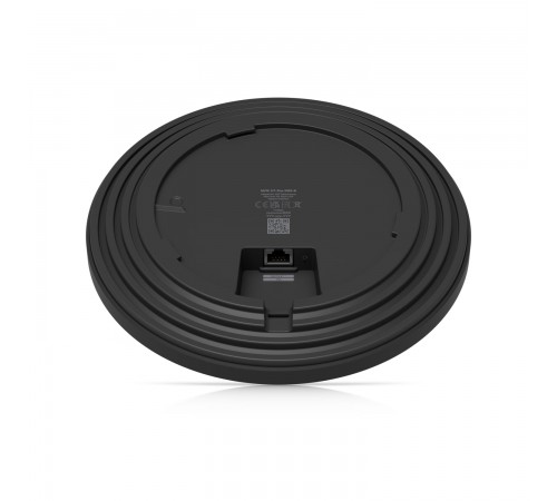Точка доступу Ubiquiti UniFi U7 Pro XGS Black (U7-PRO-XGS-B)