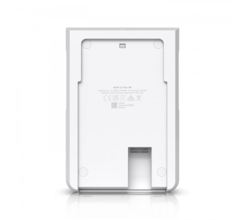 Точка доступу Ubiquiti UniFi U7 Pro Wall (U7-Pro-Wall) Точка доступу Ubiquiti UniFi U7 Pro Wall (U7-Pro-Wall)