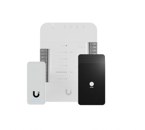Комплект СКУД UniFi Access G2 Starter Kit (UA-G2-SK) Комплект СКУД UniFi Access G2 Starter Kit (UA-G2-SK)