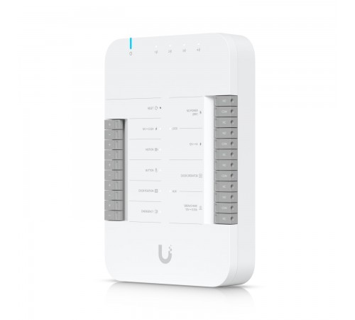 Контролер доступа Ubiquiti UniFi Access Door Hub (UA-Hub-Door) Контролер доступа Ubiquiti UniFi Access Door Hub (UA-Hub-Door)