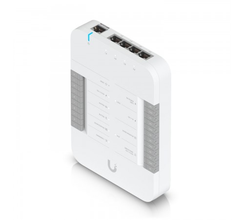 Контролер доступа Ubiquiti UniFi Access Door Hub (UA-Hub-Door) Контролер доступа Ubiquiti UniFi Access Door Hub (UA-Hub-Door)