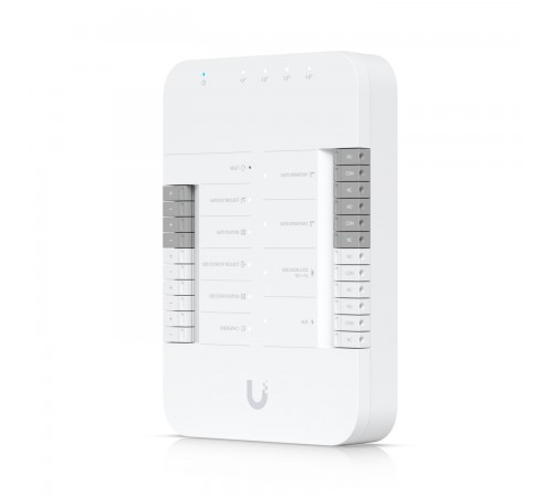 Контролер доступа Ubiquiti UniFi Access Gate Hub (UA-Hub-Gate) Контролер доступа Ubiquiti UniFi Access Gate Hub (UA-Hub-Gate)