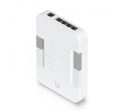 Контролер доступа Ubiquiti UniFi Access Gate Hub (UA-Hub-Gate) Контролер доступа Ubiquiti UniFi Access Gate Hub (UA-Hub-Gate)