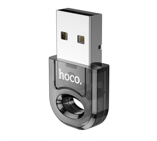 Bluetooth-адаптер Hoco UA28 v5.1 Black
