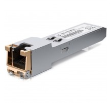 Модуль SFP Ubiquiti SFP  to RJ45 Adapter (UACC-CM-RJ45-1G) Модуль SFP Ubiquiti SFP  to RJ45 Adapter (UACC-CM-RJ45-1G)