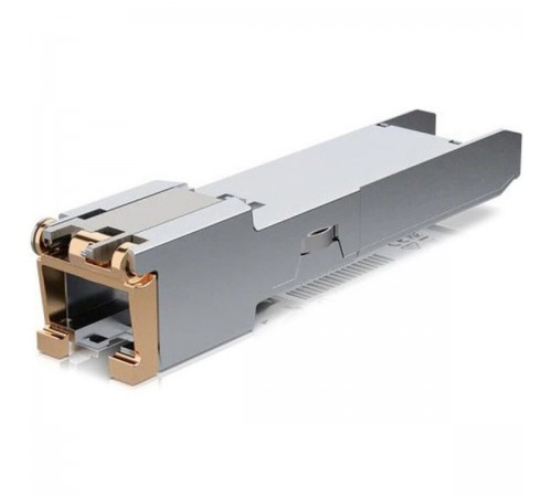 Модуль SFP Ubiquiti SFP to RJ45 Adapter (UACC-CM-RJ45-1G) Модуль SFP Ubiquiti SFP to RJ45 Adapter (UACC-CM-RJ45-1G)