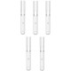Точка доступу Ubiquiti UniFi UAP-AC-M-5 5-pack (AC1200, 2x2 MIMO, 1x10/100/1000 Mbps, PoE, MESH, без адаптерів живлення)