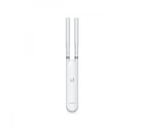 Точка доступу Ubiquiti UniFi UAP-AC-M-5 5-pack (AC1200, 2x2 MIMO, 1x10/100/1000 Mbps, PoE, MESH, без адаптерів живлення)