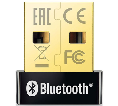 Bluetooth-адаптер TP-Link (UB400) v4.0 Black