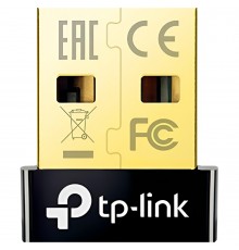 Bluetooth-адаптер TP-Link (UB4A) Bluetooth 4.0 Black