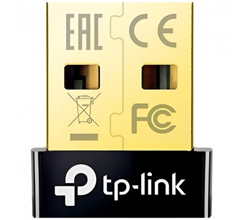 Bluetooth-адаптер TP-Link (UB4A) Bluetooth 4.0 Black