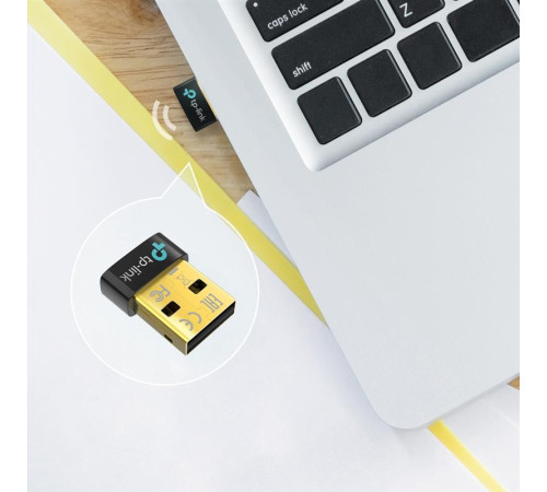 Bluetooth-адаптер TP-Link UB5A Bluetooth 5.0 Black