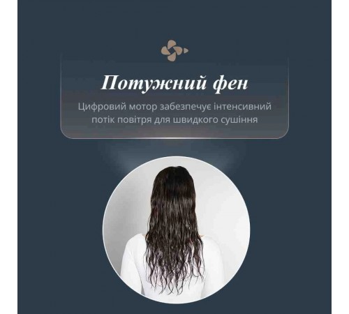 Фен-щітка Rowenta Air Brush 3D UB9720E0