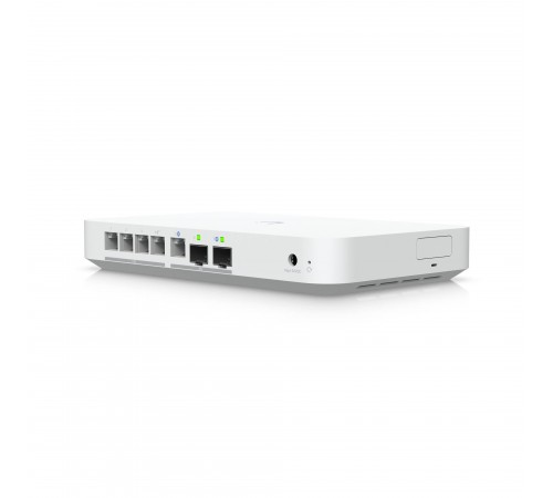 Контролер Ubiquiti UniFi Cloud Gateway Fiber (UCG-FIBER)