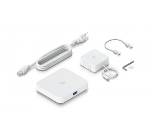 Контролер Ubiquiti UniFi Cloud Gateway Max (UCG-Max) Контролер Ubiquiti UniFi Cloud Gateway Max (UCG-Max)