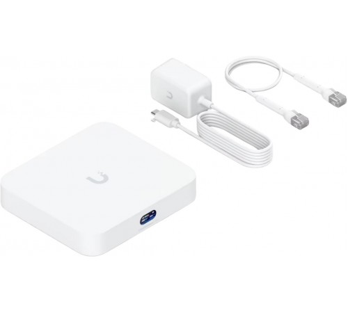 Контролер Ubiquiti UniFi Cloud Gateway Ultra (UCG-Ultra) Контролер Ubiquiti UniFi Cloud Gateway Ultra (UCG-Ultra)