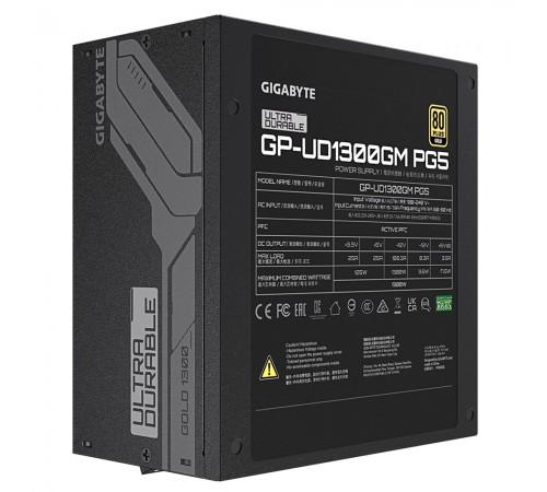 Блок живлення Gigabyte 1300W UD1300GM PG5