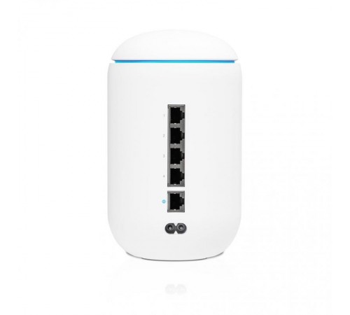 Бездротовий маршрутизатор Ubiquiti UniFi Dream Machine (UDM) Бездротовий маршрутизатор Ubiquiti UniFi Dream Machine (UDM)