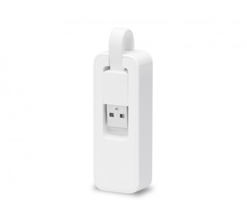 Мережевий адаптер TP-Link UE200 (USB 2.0, 10/100Mbps)
