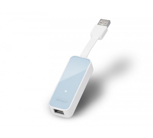 Мережевий адаптер TP-Link UE200 (USB 2.0, 10/100Mbps)