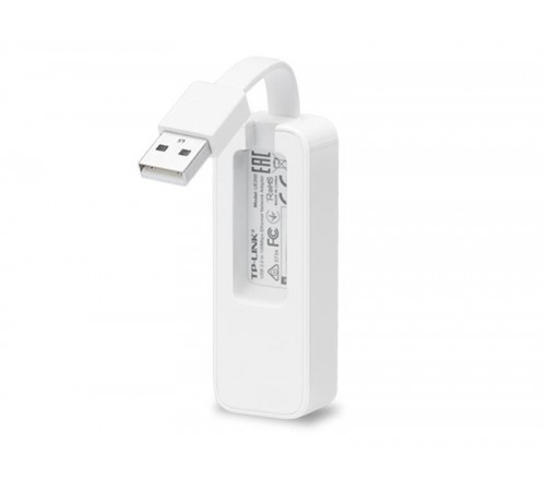 Мережевий адаптер TP-Link UE200 (USB 2.0, 10/100Mbps)