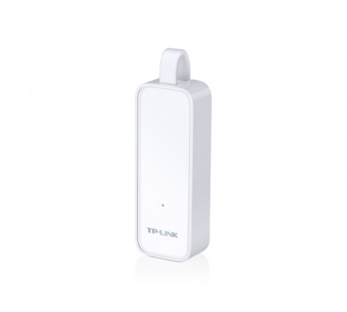 Мережевий адаптер TP-Link UE300 (USB 3.0, 10/100/1000Mbps)