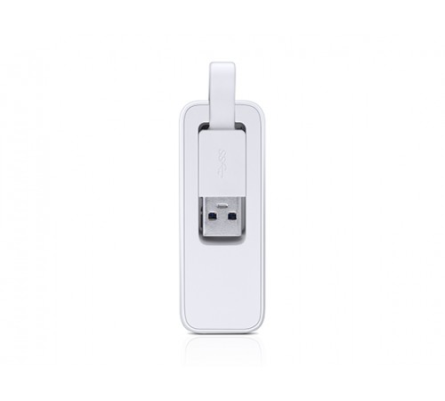 Мережевий адаптер TP-Link UE300 (USB 3.0, 10/100/1000Mbps)