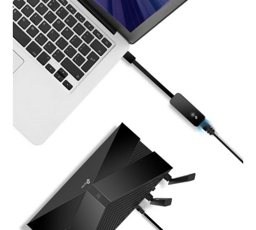 Мережевий адаптер TP-Link UE306