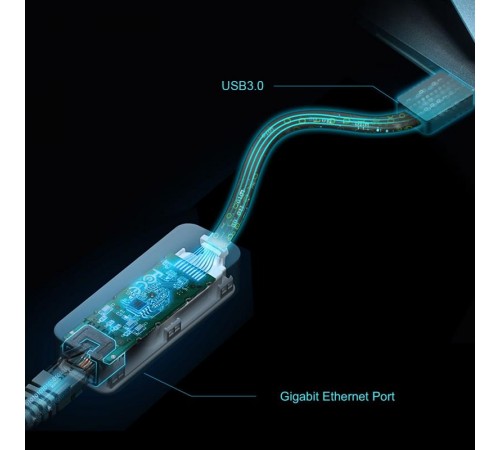 Мережевий адаптер TP-Link UE306