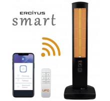 Інфрачервоний обігрівач UFO ERC-S 2300W 220-230V (UFO Erciyus Smart 23)