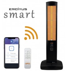 Інфрачервоний обігрівач UFO ERC-S 2300W 220-230V (UFO Erciyus Smart 23)