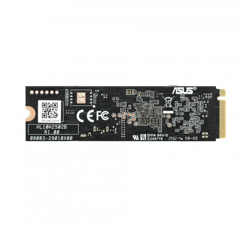 ШІ-прискорювач Asus UGen300-M2-2G (UGEN300-2GLD4X-M2)