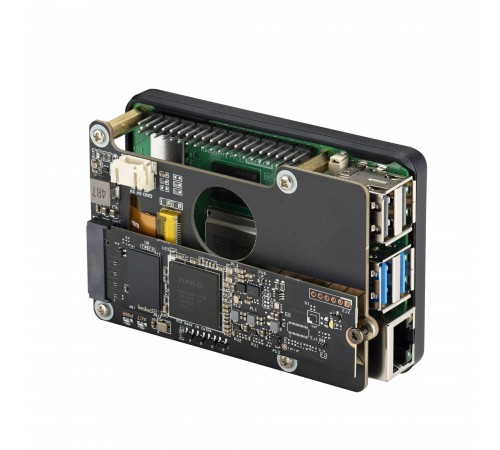 ШІ-прискорювач Asus UGen300-M2-2G (UGEN300-2GLD4X-M2)
