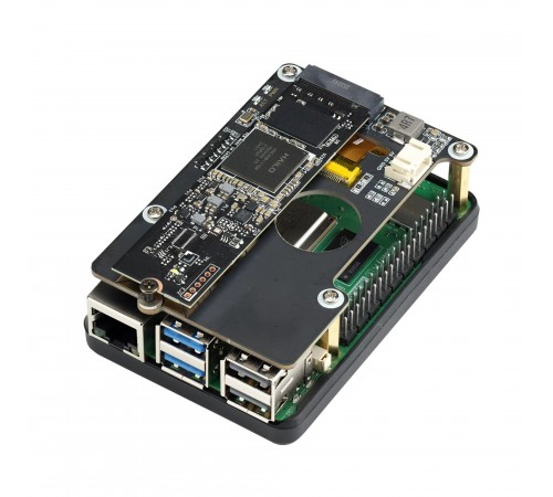 ШІ-прискорювач Asus UGen300-M2-2G (UGEN300-2GLD4X-M2)