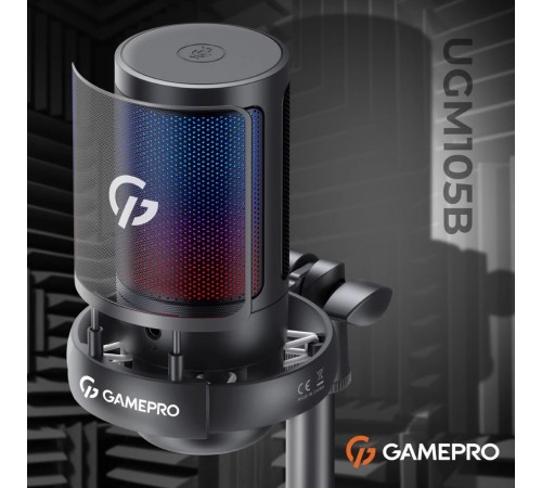Мікрофон GamePro UGM105B Мікрофон GamePro UGM105B
