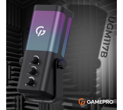Мікрофон GamePro UGM117B