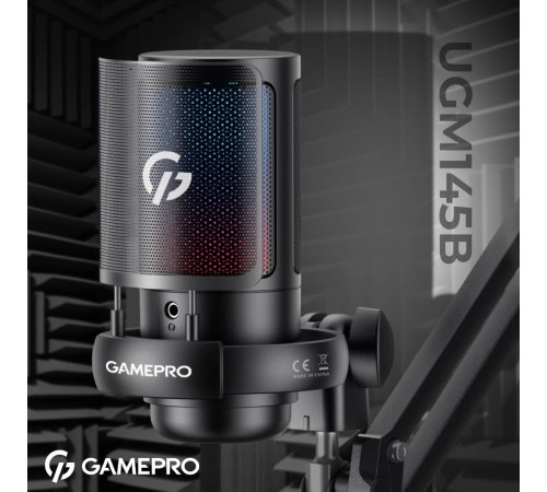 Мікрофон GamePro UGM145B Мікрофон GamePro UGM145B
