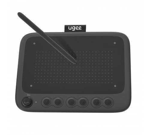 Графічний планшет Ugee Q6 (UGQ6BK)