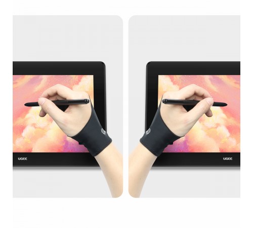 Рукавичка Ugee UG Glove-M