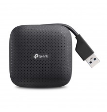 Концентратор USB3.0 TP-Link UH400 Black 4хUSB3.0