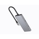 USB-хаб Gembird USB Type-C 4-в-1 (UHB-CM-U310-A2C2-01)