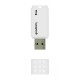 Флеш-накопичувач USB2.0 8GB Goodram UME2 White (UME2-0080W0R11)