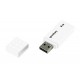 Флеш-накопичувач USB2.0 8GB Goodram UME2 White (UME2-0080W0R11)